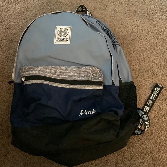 PINK backpack